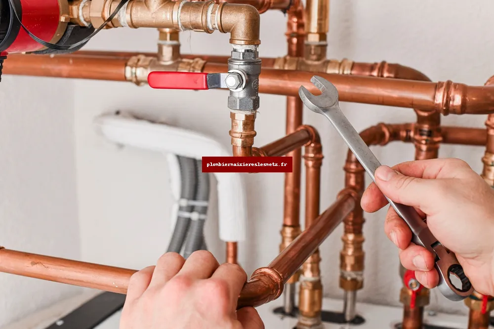 Plombier Maizières-lès-Metz (57280)