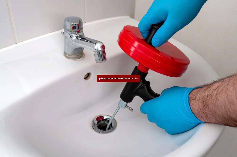 Plombier Maizières-lès-Metz 57280