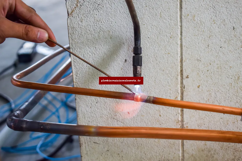 Plombier Maizières-lès-Metz (57280)